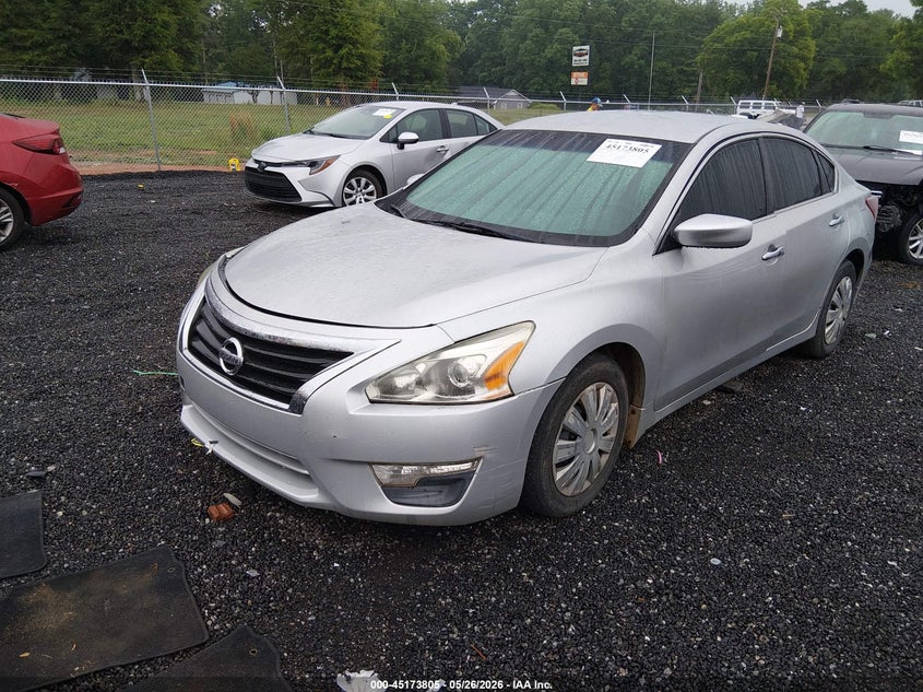 2013 Nissan Altima 2.5 S 1N4AL3AP7DC911493 photo 1