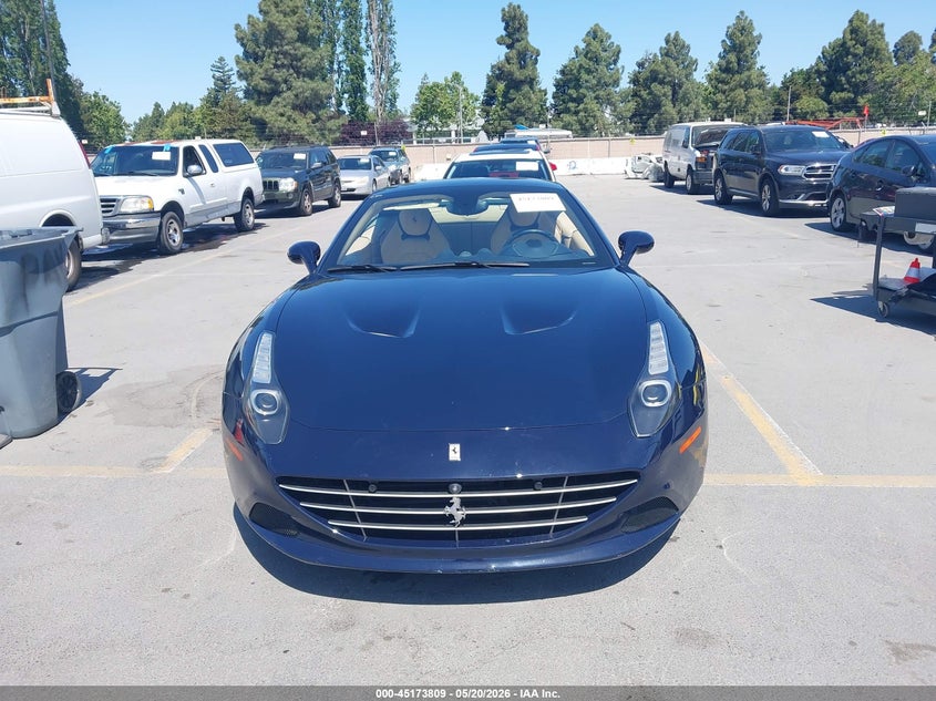 2017 Ferrari California T VIN: ZFF77XJA4H0227506 Lot: 45173809