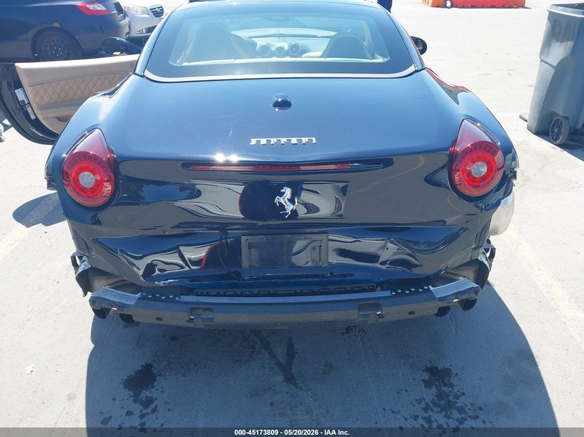 2017 Ferrari California T VIN: ZFF77XJA4H0227506 Lot: 45173809