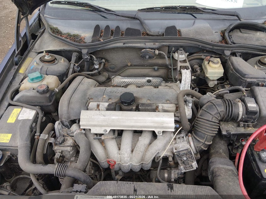 2000 Volvo S70 Se VIN: YV1LS61J2Y2639184 Lot: 45173835