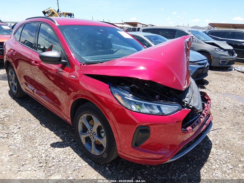 2024 Ford Escape