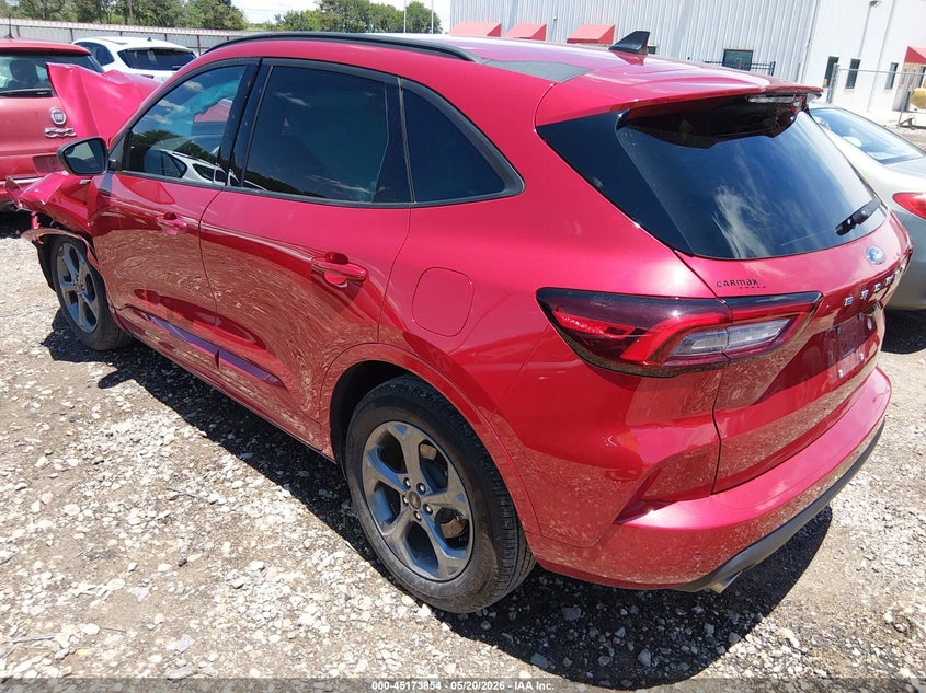 2024 FORD ESCAPE auction photo 3