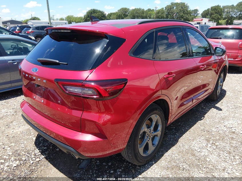 2024 FORD ESCAPE auction photo 4