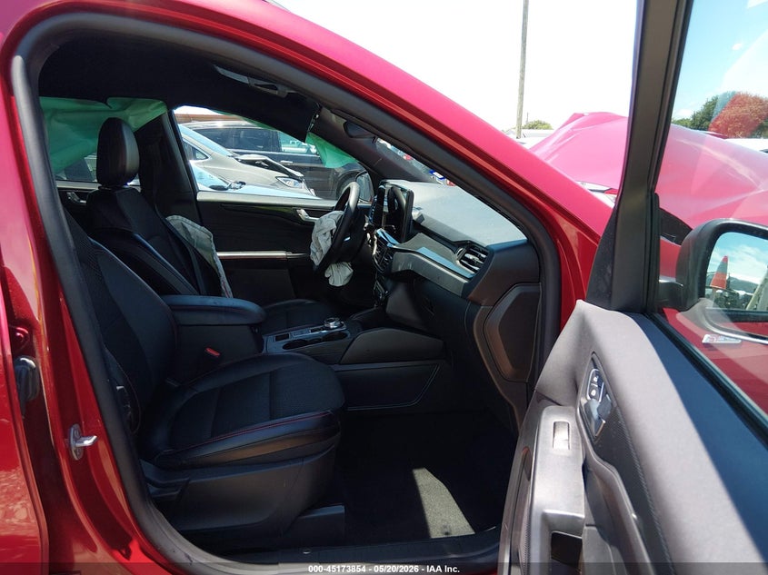 2024 FORD ESCAPE auction photo 5