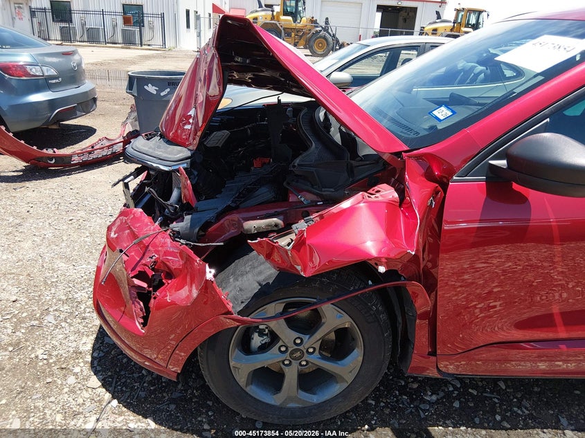 2024 FORD ESCAPE auction photo 6