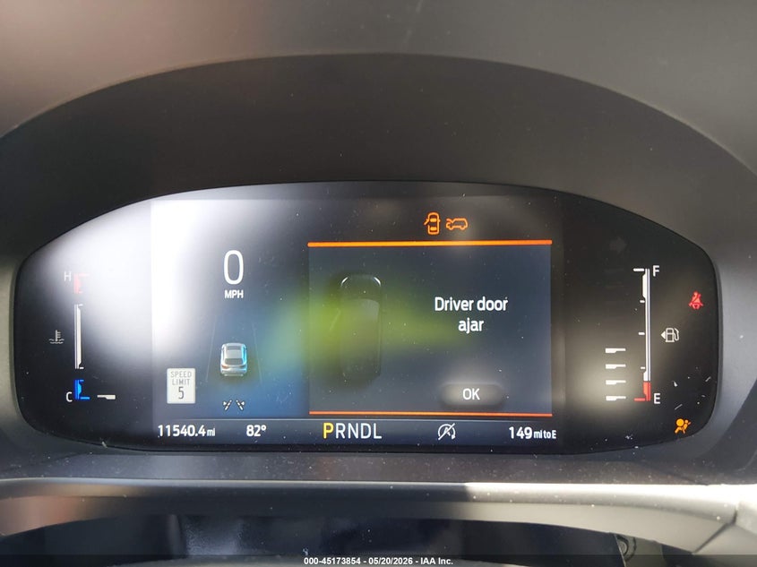 2024 FORD ESCAPE auction photo 7