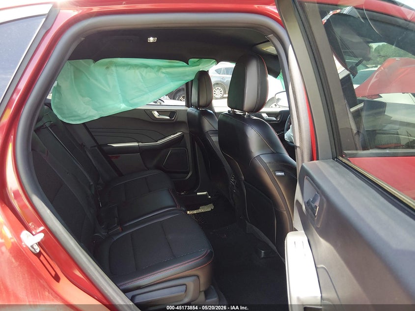 2024 FORD ESCAPE auction photo 8