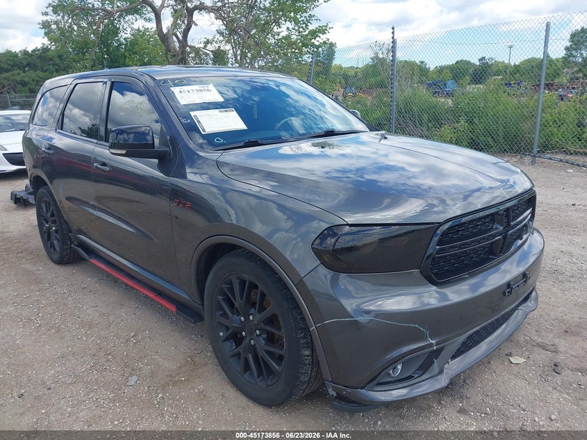 2015 Dodge Durango