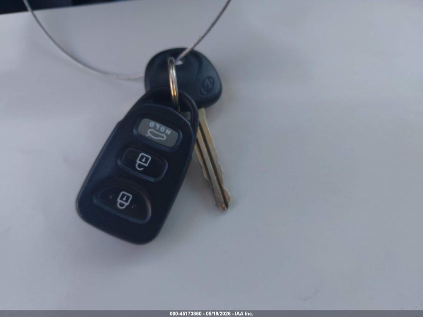 2013 Hyundai Elantra Gls VIN: 5NPDH4AEXDH193780 Lot: 45173860
