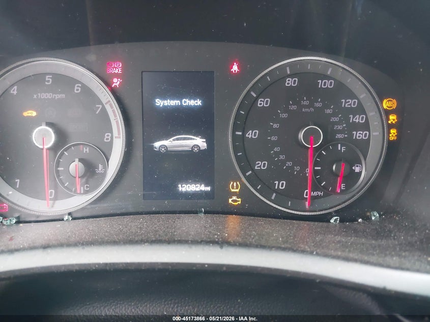 2018 HYUNDAI SONATA auction photo 7
