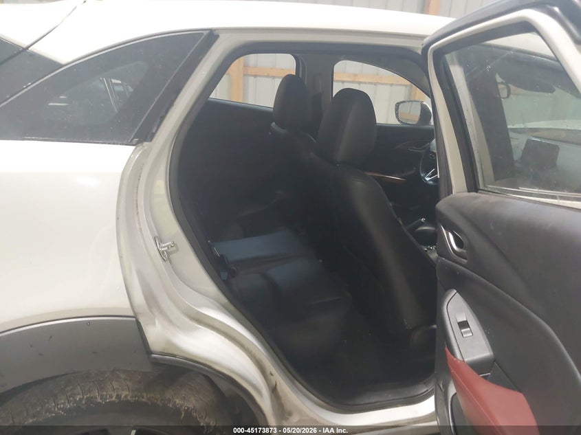 2018 Mazda Cx-3 Touring VIN: JM1DKDC78J0329655 Lot: 45173873