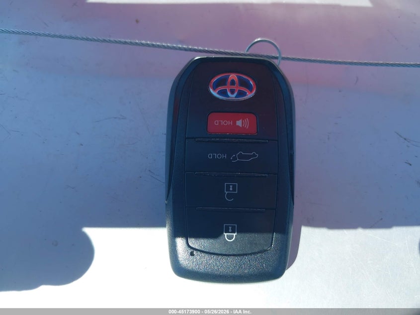 2021 Toyota Venza Limited VIN: JTEAAAAH4MJ010747 Lot: 45173900