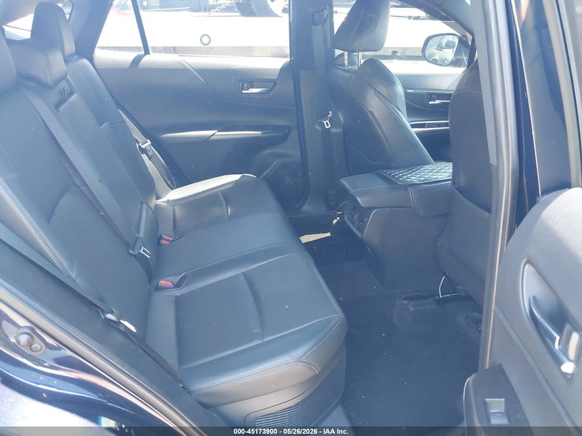 2021 Toyota Venza Limited VIN: JTEAAAAH4MJ010747 Lot: 45173900