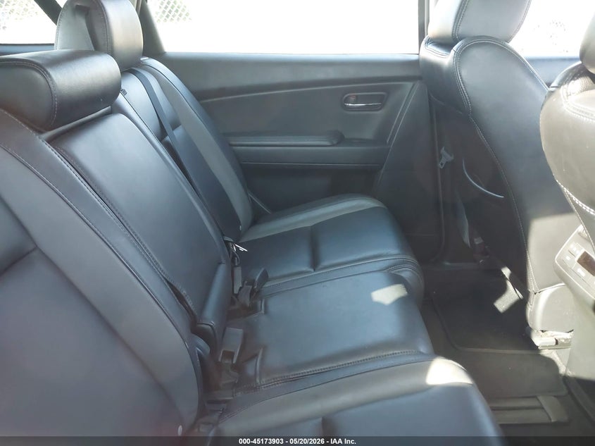 JM3TB2CA4B0330242 2011 Mazda Cx-9 3.7 Cx-9 Touring grey