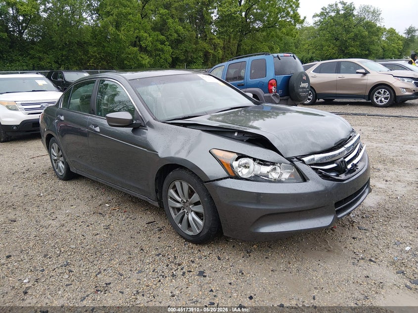2011 Honda Accord 2.4 Ex-L