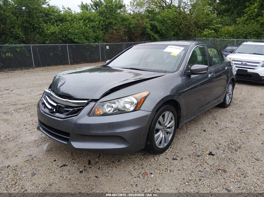 2011 Honda Accord 2.4 Ex-L 1HGCP2F85BA072280 photo 1