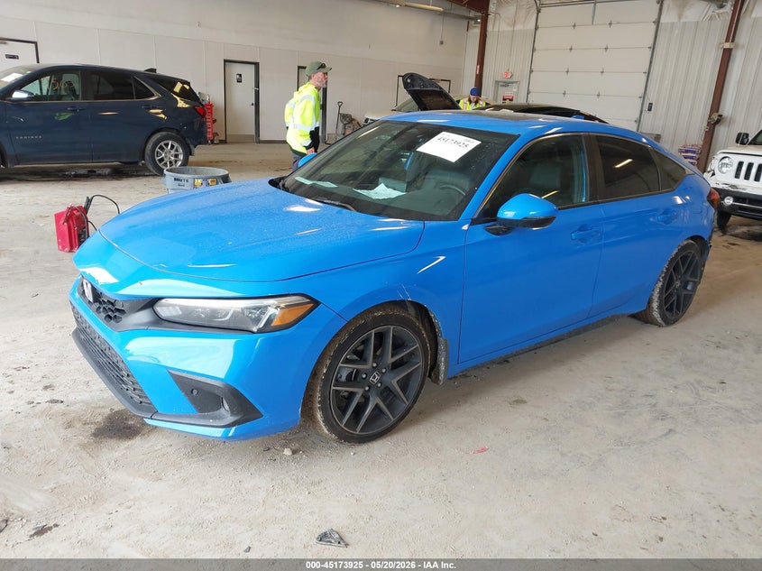 2024 Honda Civic Sport Touring 19XFL1G86RE021720 photo 1