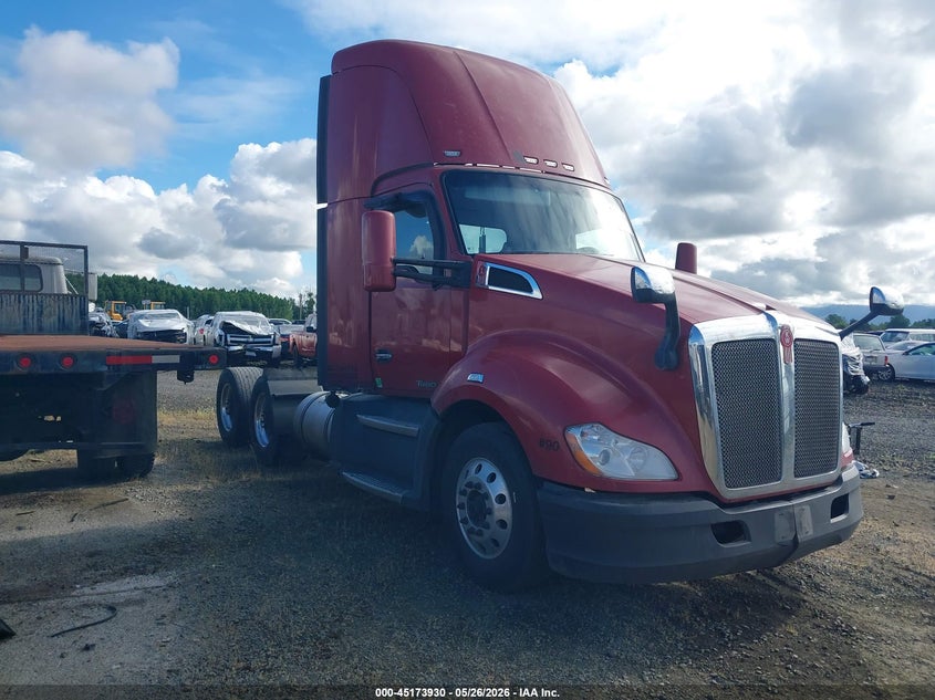 2019 KENWORTH T680 auction photo 1