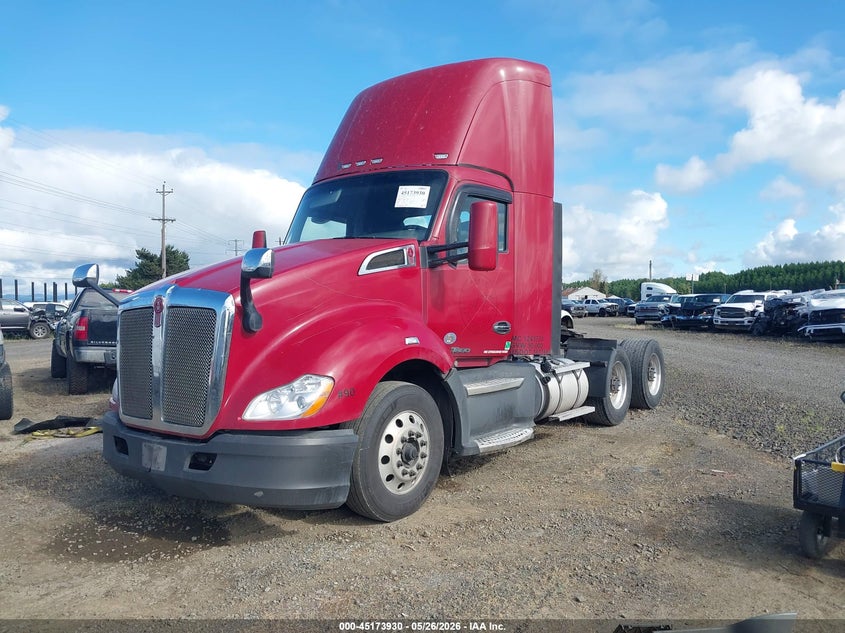 2019 KENWORTH T680 auction photo 2