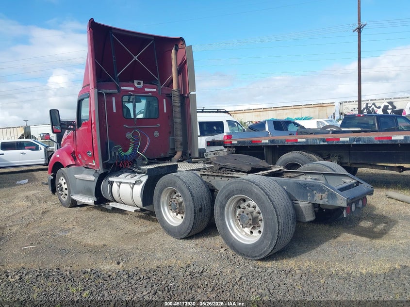 2019 KENWORTH T680 auction photo 3