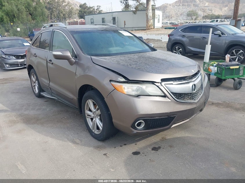 2013 ACURA RDX