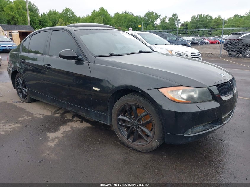 2008 BMW 328XI