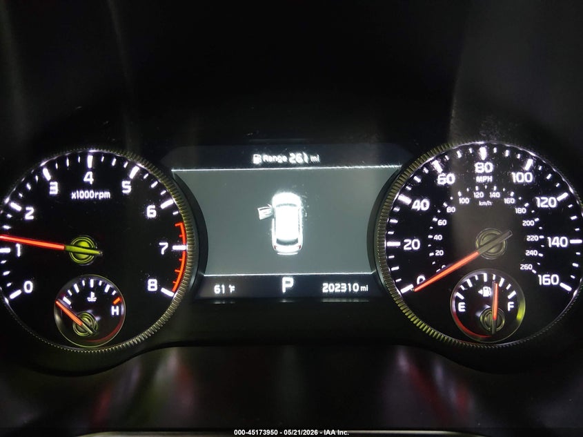 VIN 5XYP5DHC6MG128233 2021 KIA TELLURIDE SX