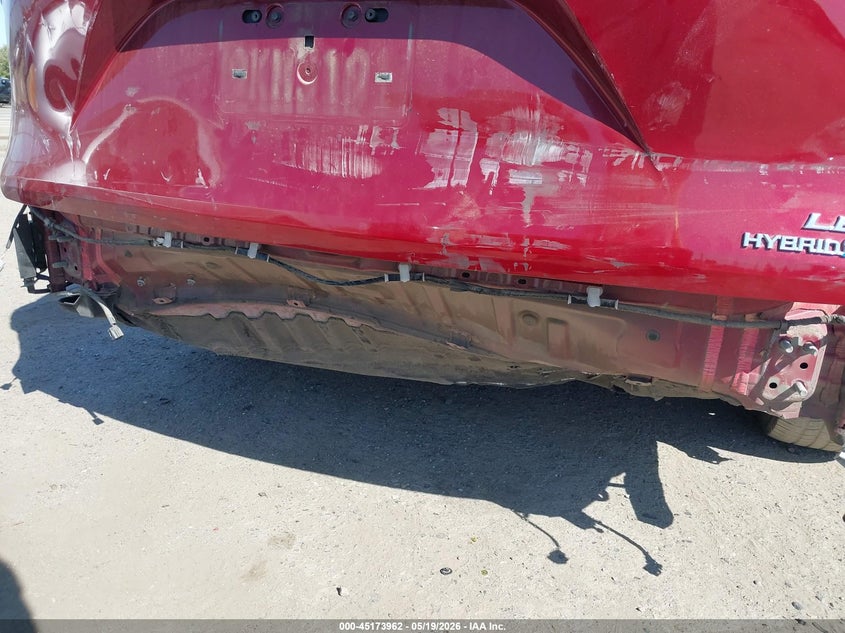 VIN 5TDKRKEC6MS044245 2021 TOYOTA SIENNA LE