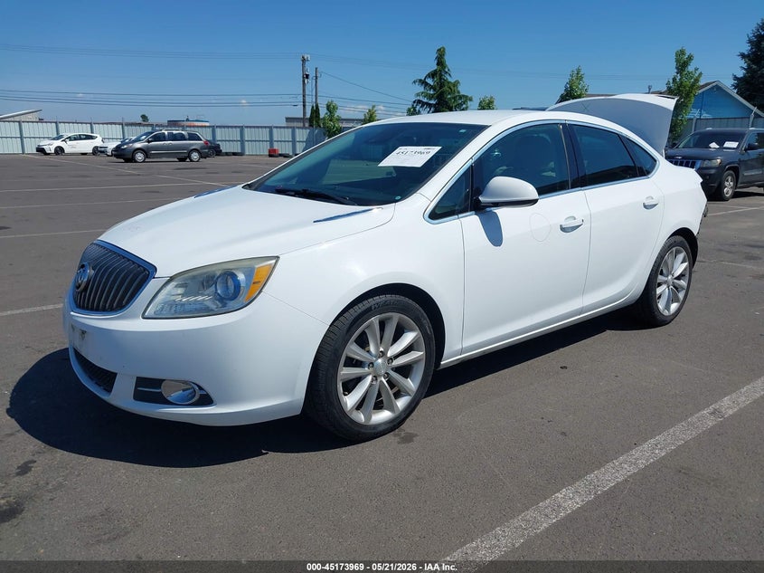 Vin: 1g4pr5sk5f4116680, lot: 45671655, buick verano convenience group 20152