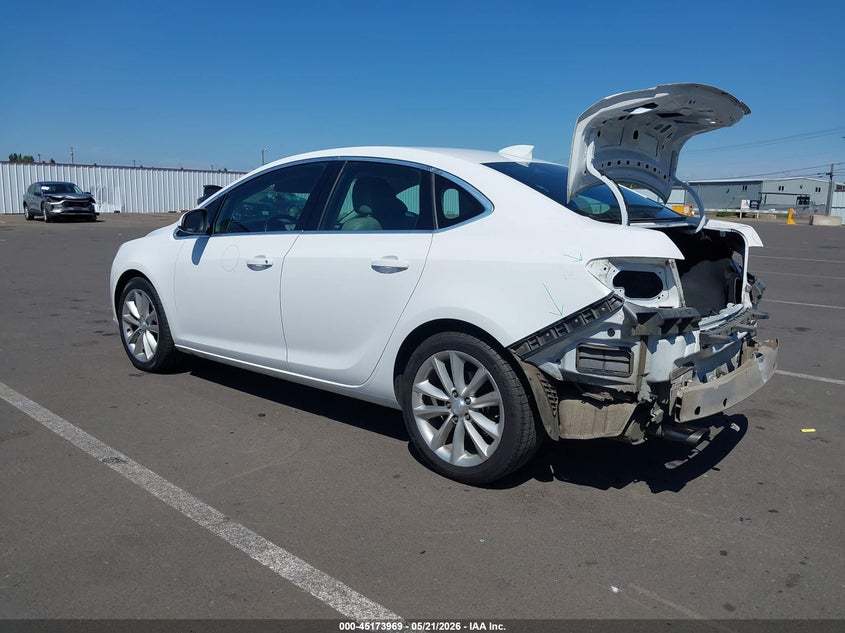 Vin: 1g4pr5sk5f4116680, lot: 45671655, buick verano convenience group 20153