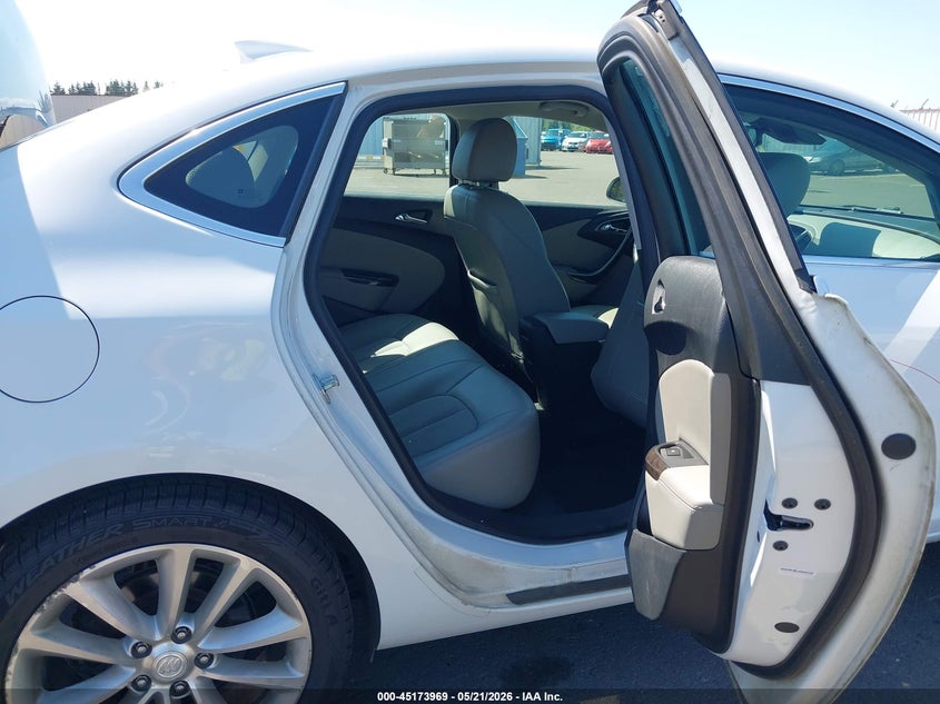 2015 Buick Verano Convenience Group VIN: 1G4PR5SK5F4116680 Lot: 45173969