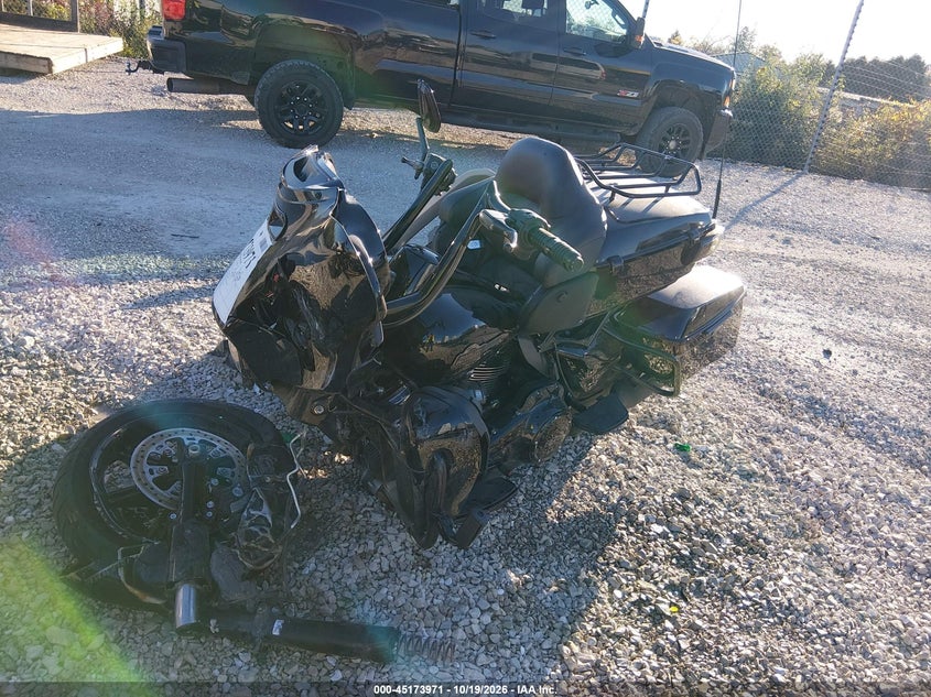 HARLEY-DAVIDSON FLHTK 2023