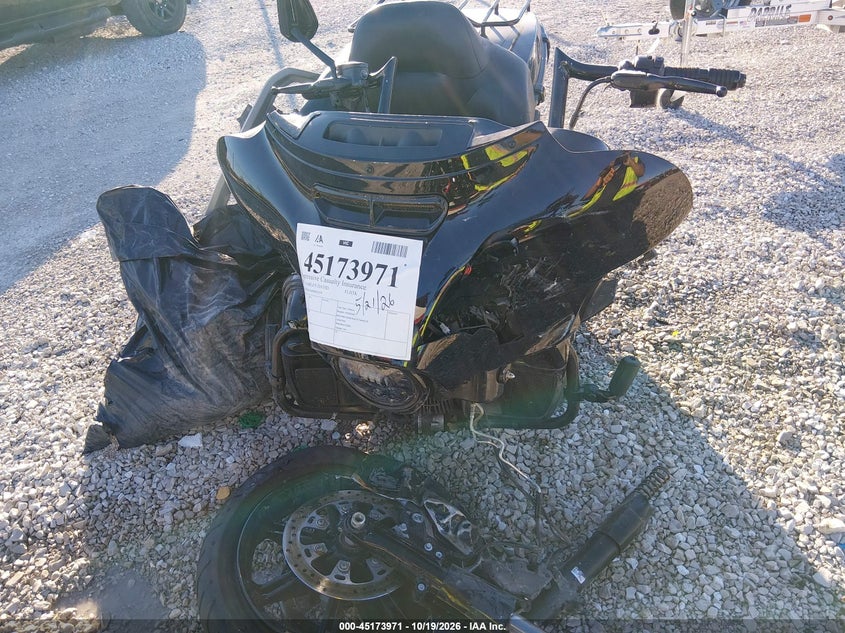 HARLEY-DAVIDSON FLHTK 2023