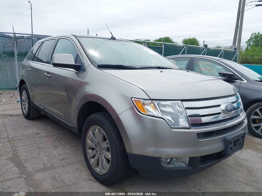 2008 FORD EDGE LIMITED