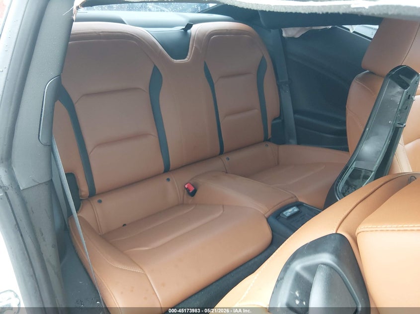 2018 CHEVROLET CAMARO auction photo 8
