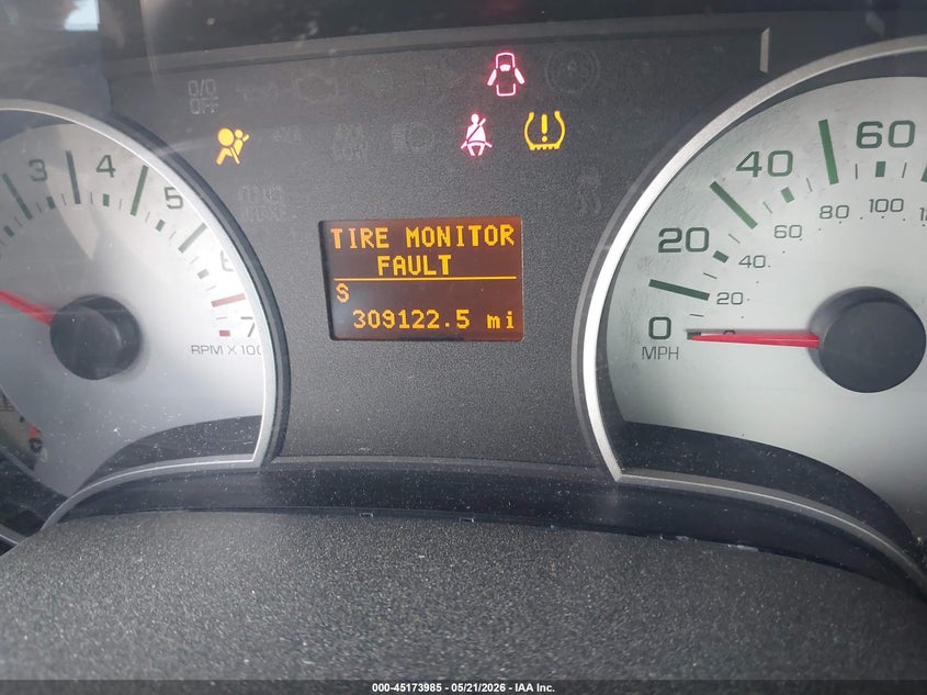 2008 Ford Explorer Sport Trac Limited VIN: 1FMEU238X8UB37325 Lot: 45173985