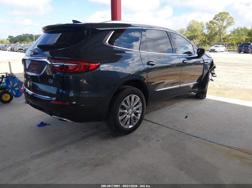 Vin: 5gaerbkw5mj166525, lot: 45671677, buick enclave fwd essence 20214