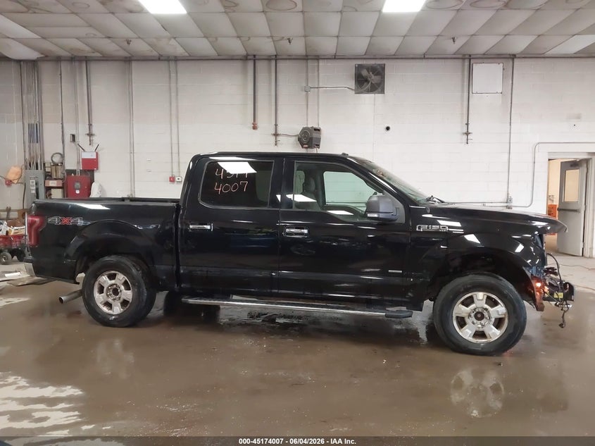 2016 Ford F-150 King Ranch/Lariat/Limited/Platinum/Xl/Xlt VIN: 1FTEW1EG5GFB30900 Lot: 45174007