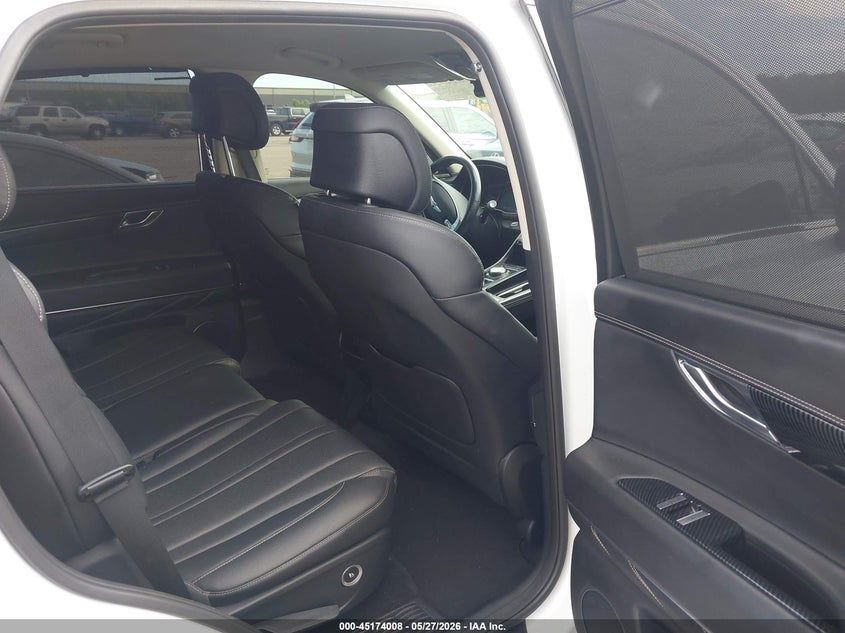 2024 Genesis Gv80 2.5T Awd VIN: KMUHBDSB4RU172490 Lot: 45174008
