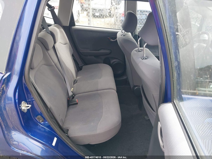 2009 Honda Fit VIN: JHMGE87239S051112 Lot: 45174010