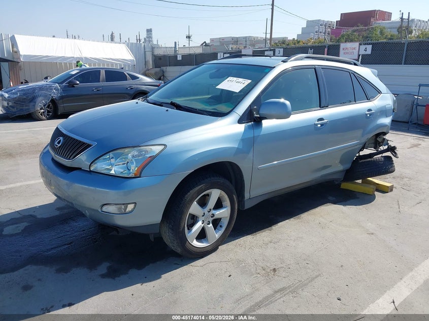 LEXUS RX 330 2004 VIN JTJGA31U040034800