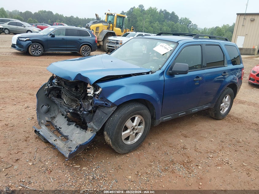 2009 FORD ESCAPE SPORT UTILITY VEHICLE 3.0L V-6 DOHC, VVT, 240HP
