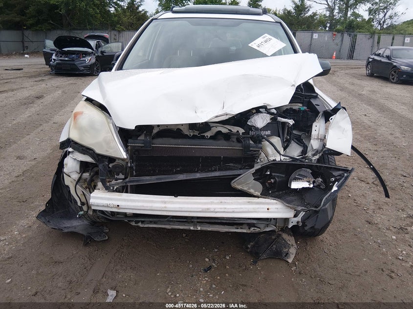 2008 HONDA CR-V auction photo 6