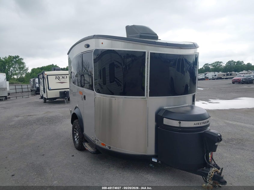 2019 AIRSTREAM BASECAMP auction photo 1