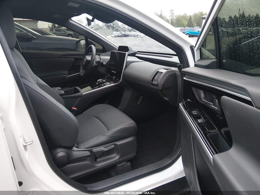 2024 Toyota Bz4X Xle VIN: JTMABACA2RA073600 Lot: 45174038