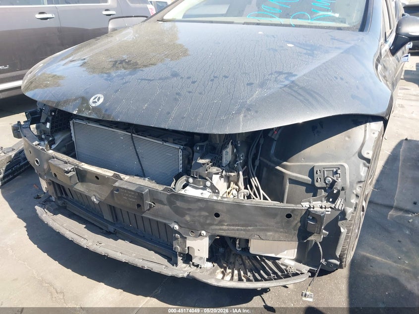2022 Mercedes-Benz Eqs 450+ VIN: W1KCG2DB3NA007614 Lot: 45174049