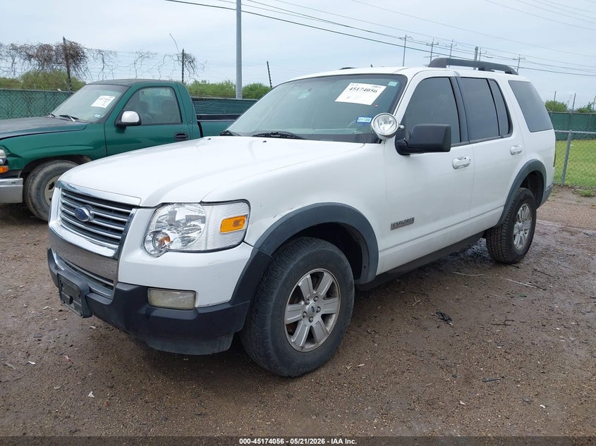 AtlanticExpress - Ford Explorer