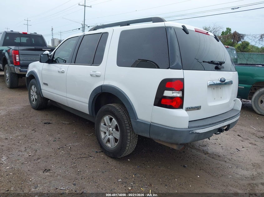 AtlanticExpress - Ford Explorer