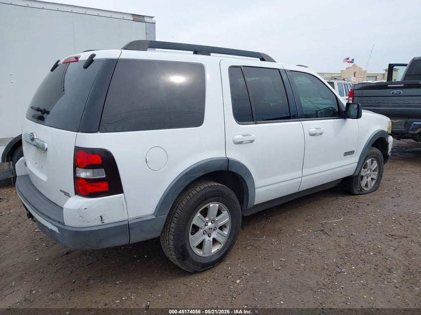AtlanticExpress - Ford Explorer