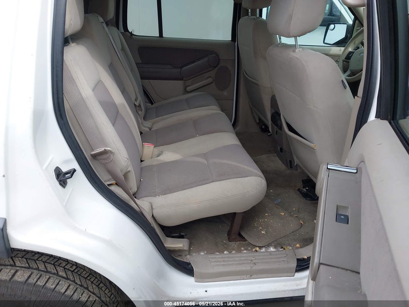 AtlanticExpress - Ford Explorer